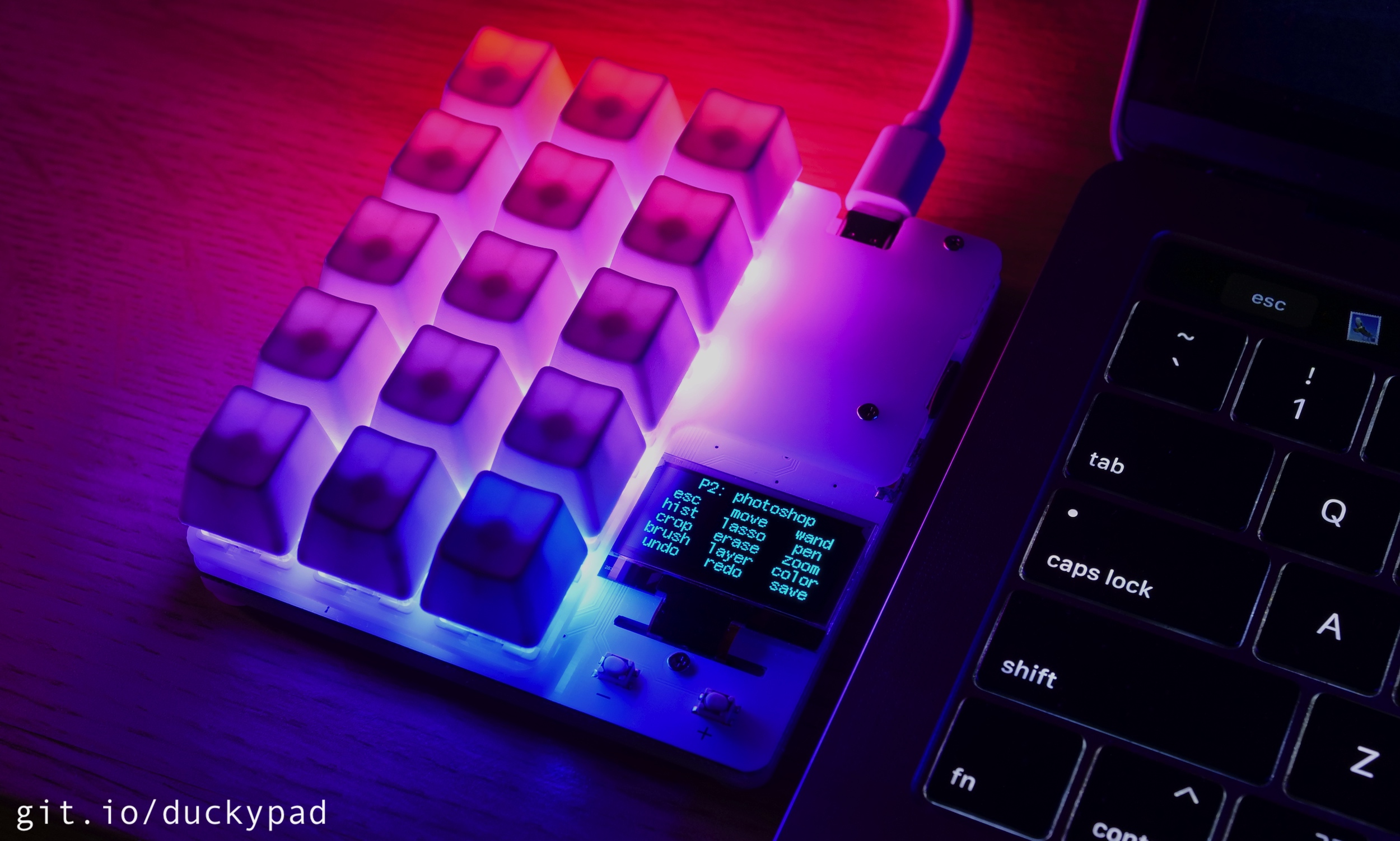 DuckyPad