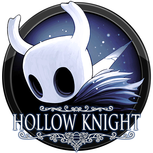 Hollow Knight Badge