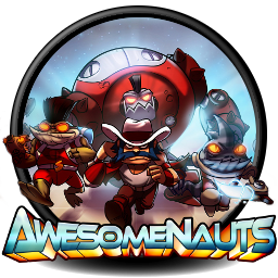 Awesomenauts Badge