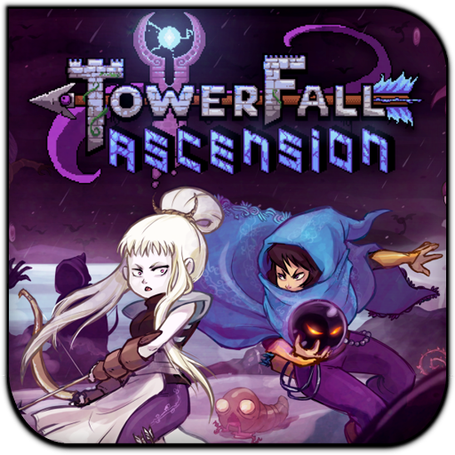 Tower Fall Ascension Badge