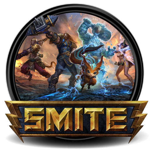 Smite Badge