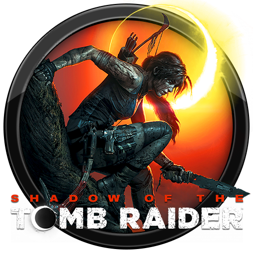 Shadow of the Tomb Raider Badge