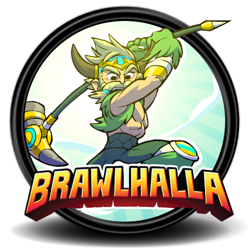 Brawlhalla Badge