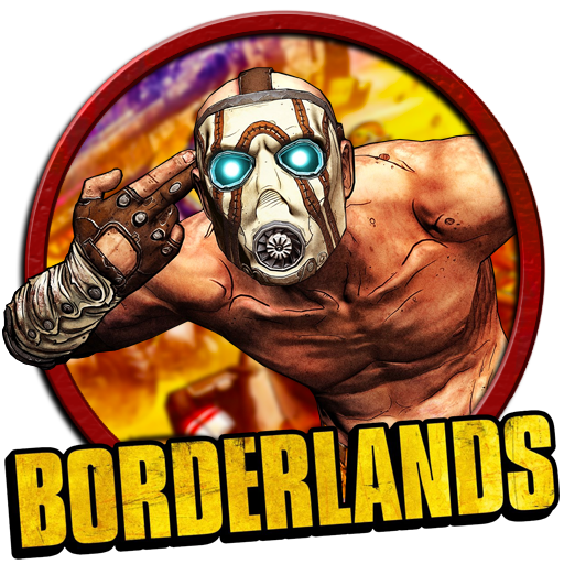 Borderlands Badge