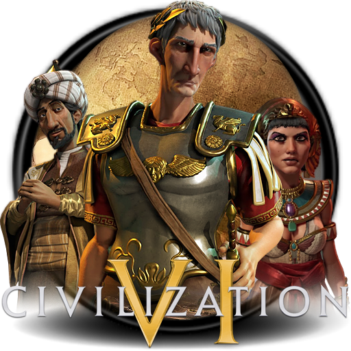 Civilization 6 Badge