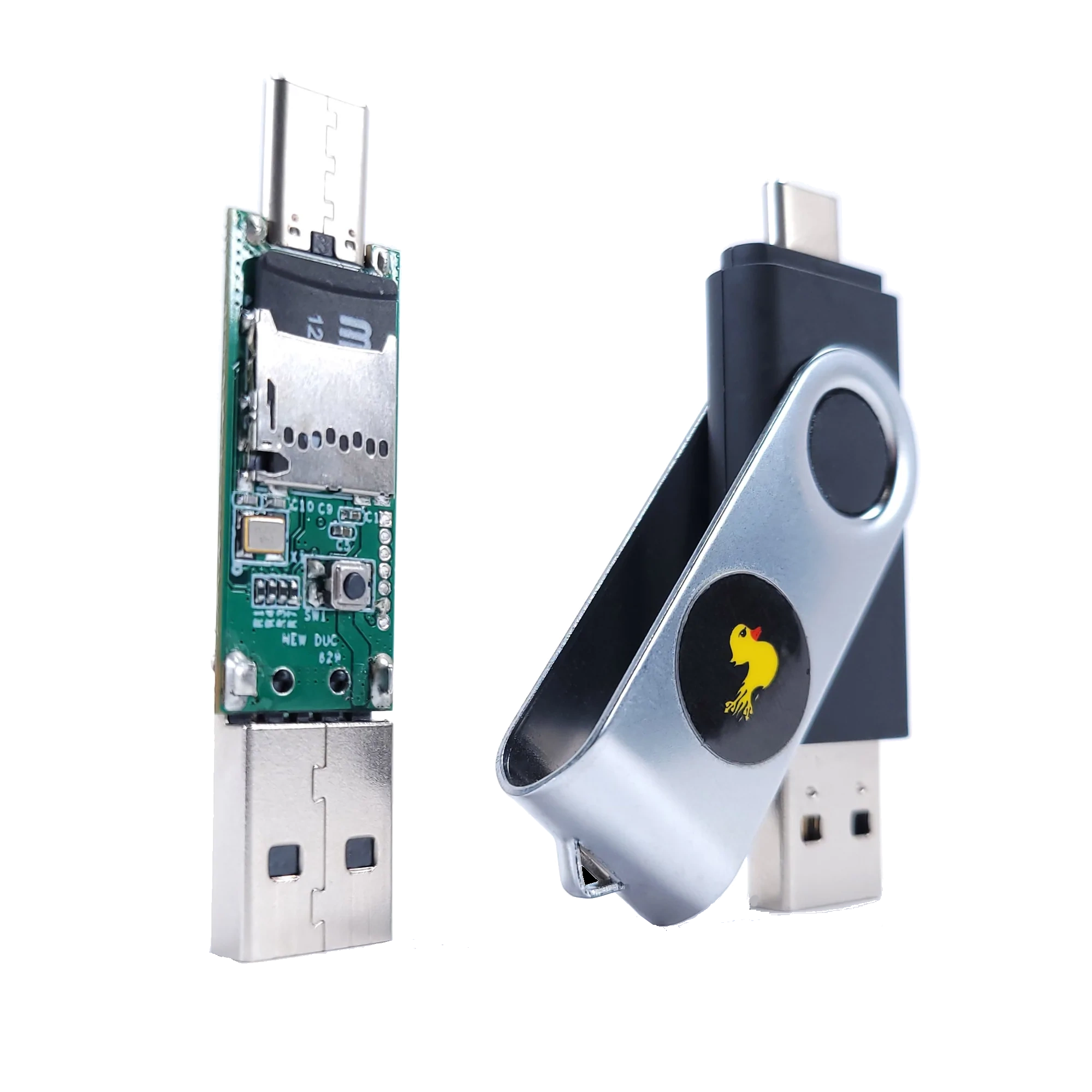 USB Rubber Ducky