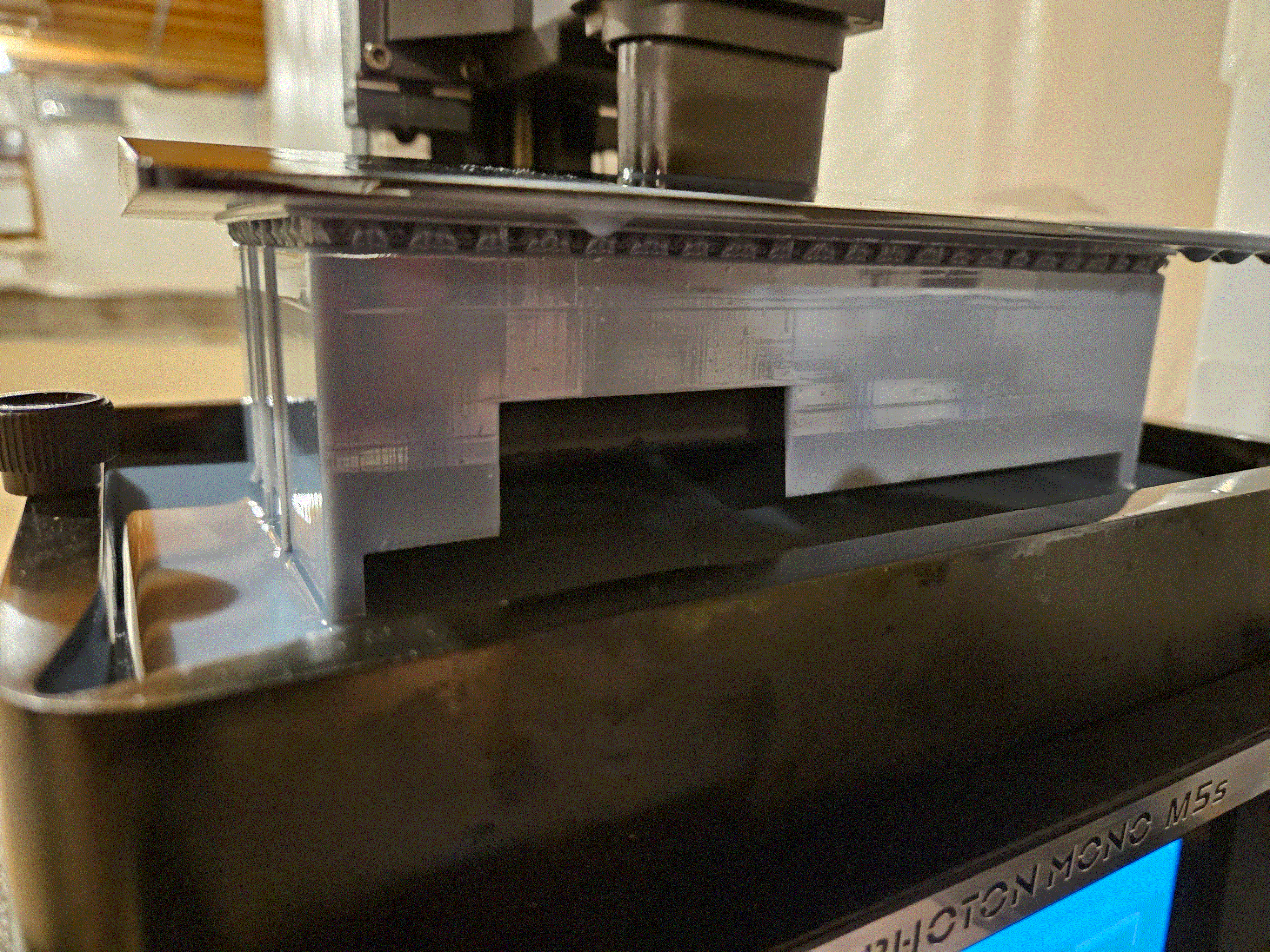 Ceiling Projector Mount Printing