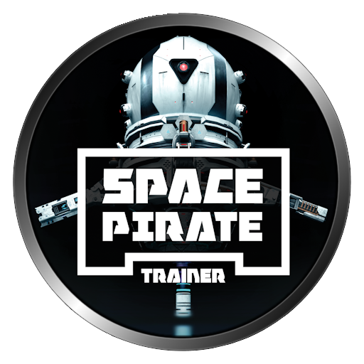 Space Pirate Trainer Badge