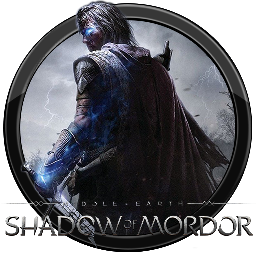 Shadow of Mordor Badge