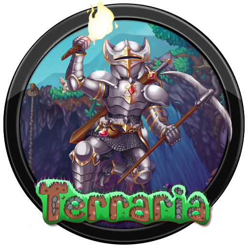 Terraria Badge