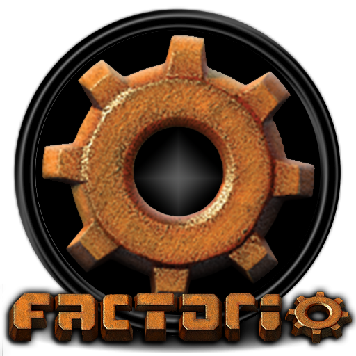 Factorio Badge