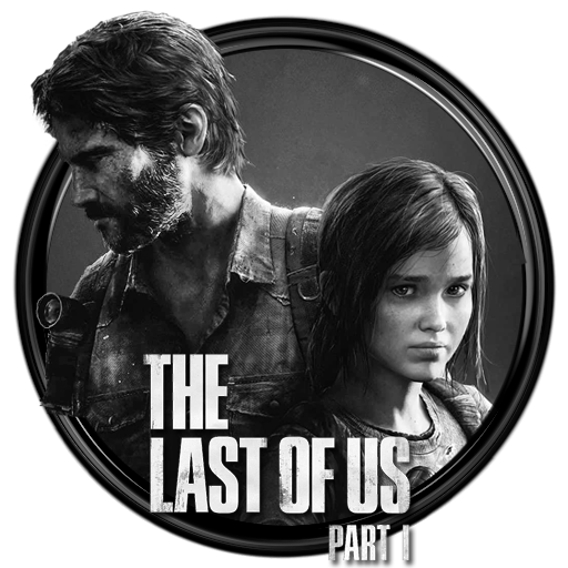 Last of Us 1 Badge