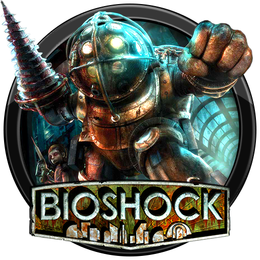 Bioshock Badge